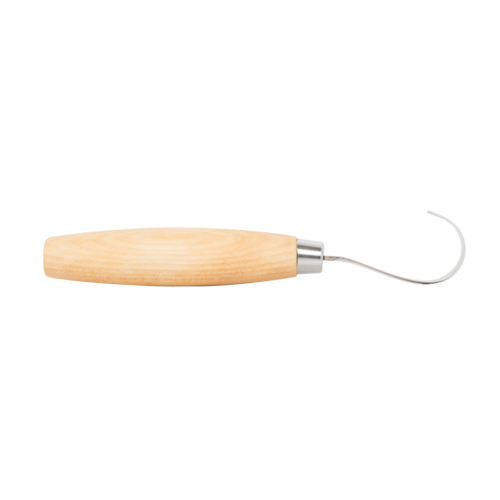 Morakniv Carving Knife for Left-handers 164, Wood Handle