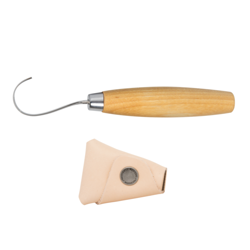 Morakniv Carving Knife Left-Handed 164, Wood