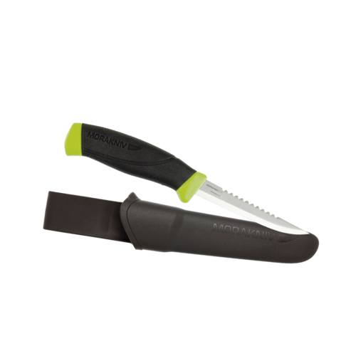Morakniv Rybársky nôž Comfort Scaler 098, čierna