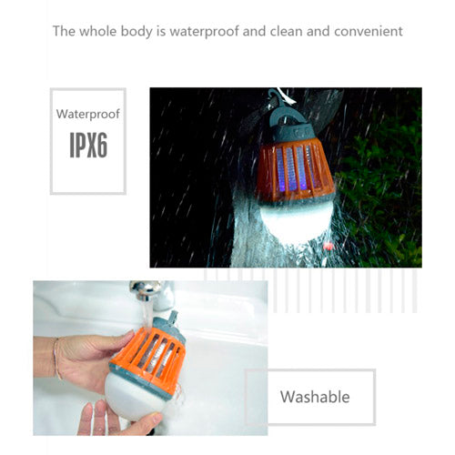 Frendo Lantern Moskit'R, Orange
