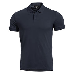 Pentagon Moth Piquet Polo Shirt, Ranger Green