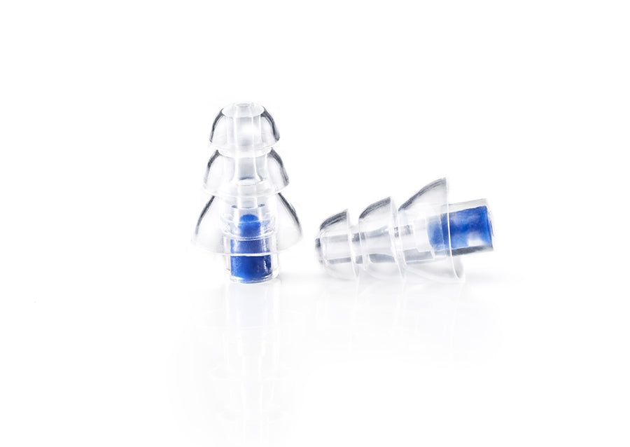HASPRO Ear Plugs for Motorcycle