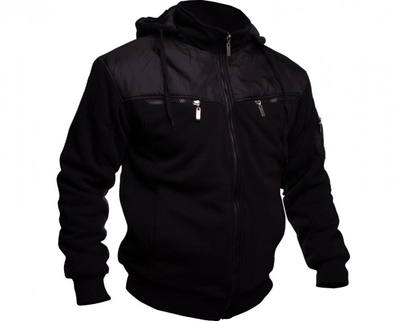 O&T Mount Classic Transition Jacket, Black