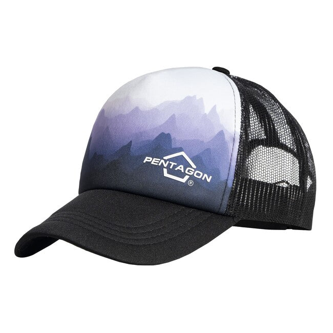 Pentagon Mountain BB Cap, Multicolo