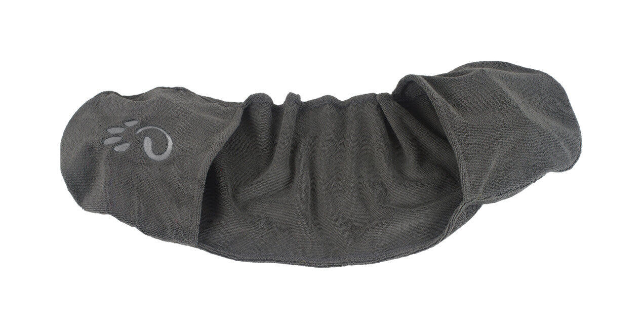 Mountain Paws Muddy Dog Towel