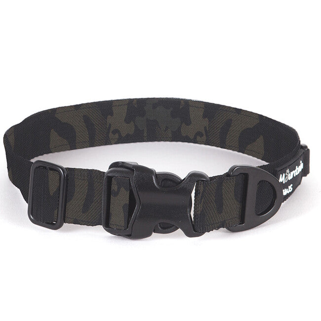 Mountain Paws Dog Collar Extra Large, Camouflage