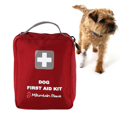 Dog First Aid Kits