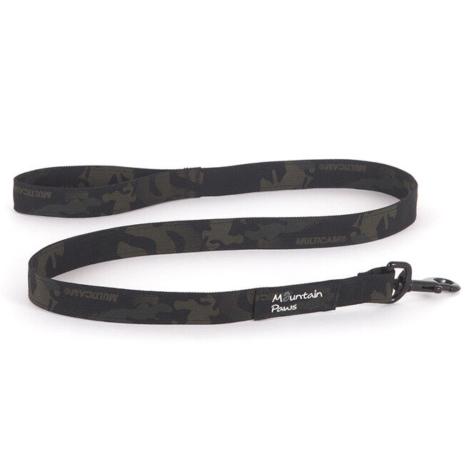 Mountain Paws Dog Leash, Camouflage
