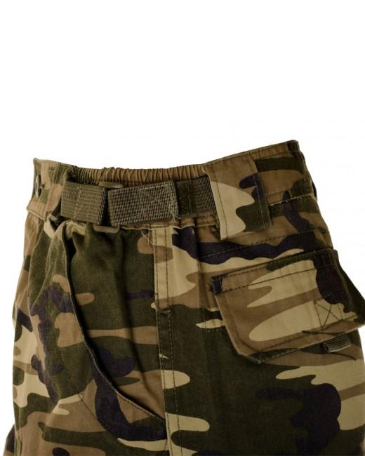 O&T MP Pants, Custom II Pattern