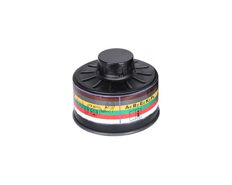 MSA Combined NBC Filter A2B2E2K2HG P3 for Gas Mask