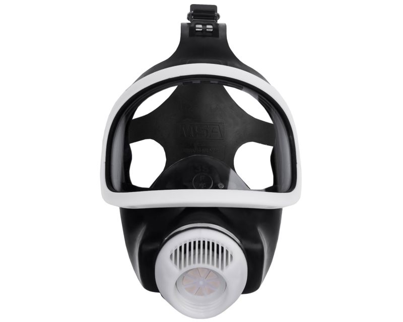 MSA 3S Basic Gas Mask