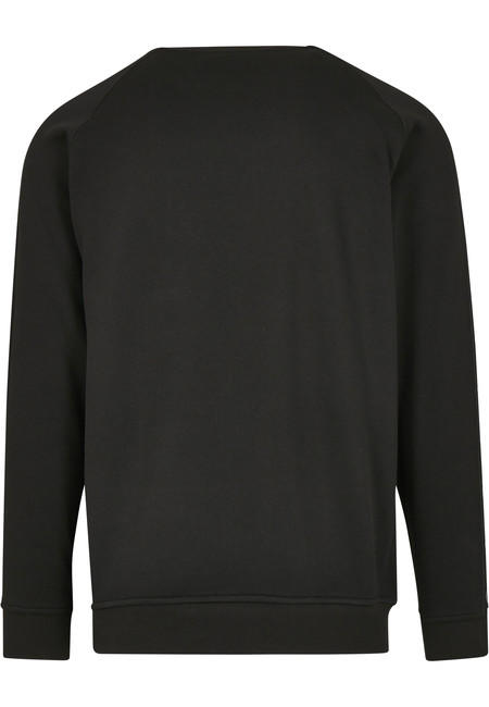 Urban Classics NASA Wormlogo Rocket Men's Hoodie, Black