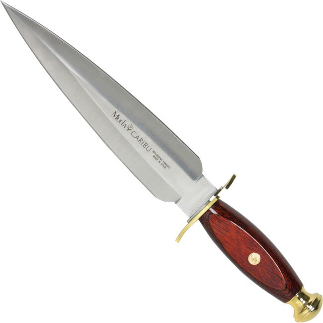 MUELA Caribu Fixed Blade Knife