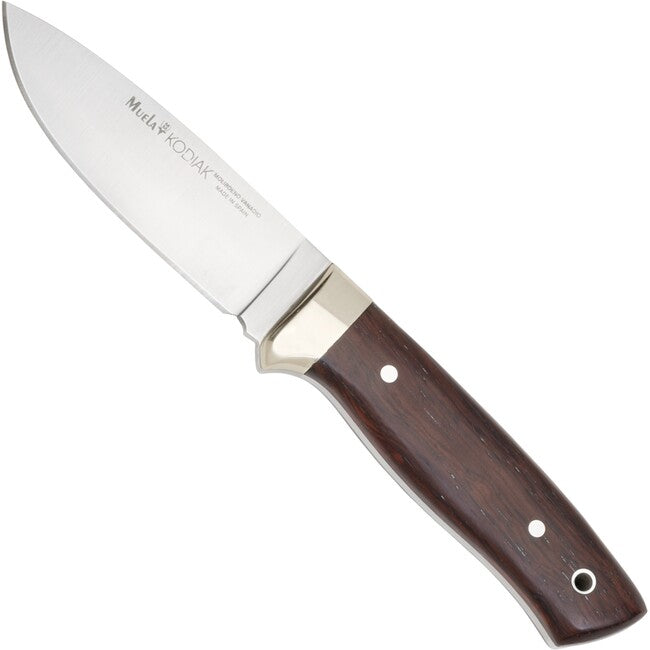 MUELA Kodiak Cocobolo Fixed Blade Knife