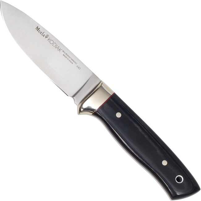MUELA Kodiak Micartagriff Fixed Blade Knife