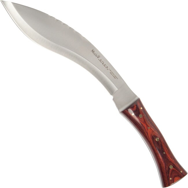 MUELA Kukri Fixed Blade Knife