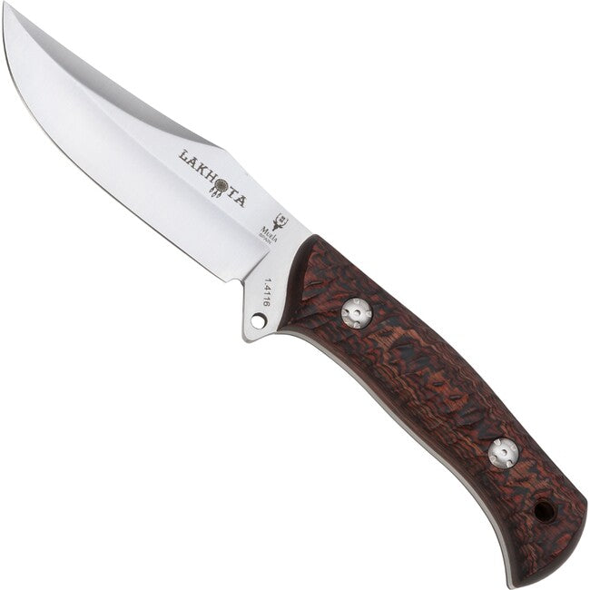 MUELA Lakhota 62031 Fixed Blade Knife