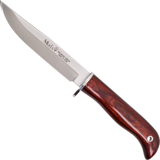 MUELA Gred Fixed Blade Knife
