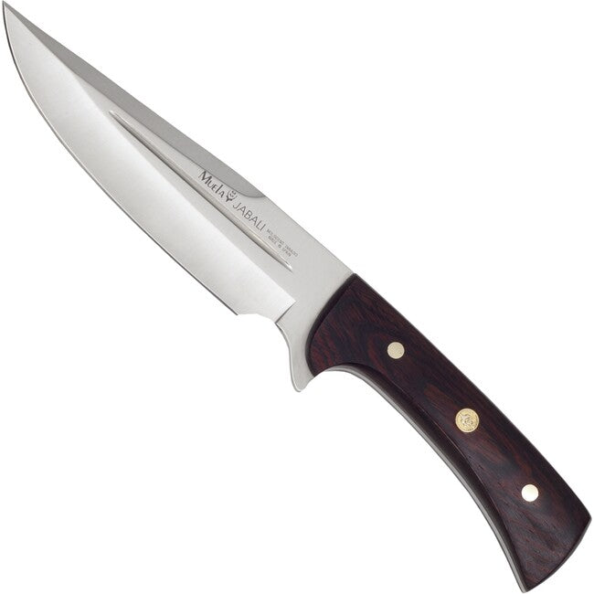 MUELA Jabali 17 Fixed Blade Knife