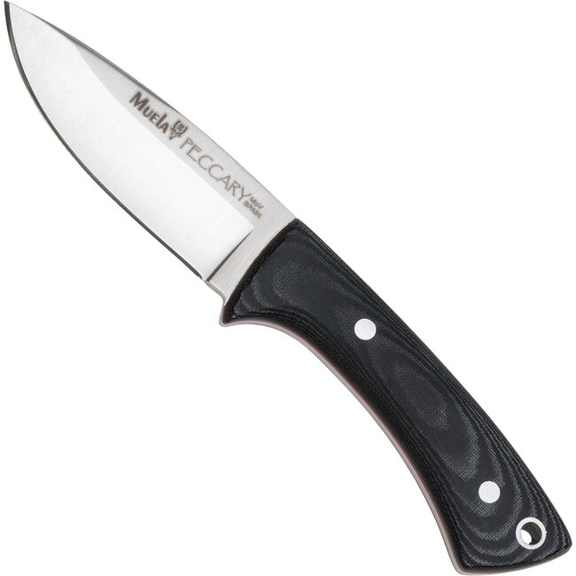 MUELA Peccary Fixed Blade Knife