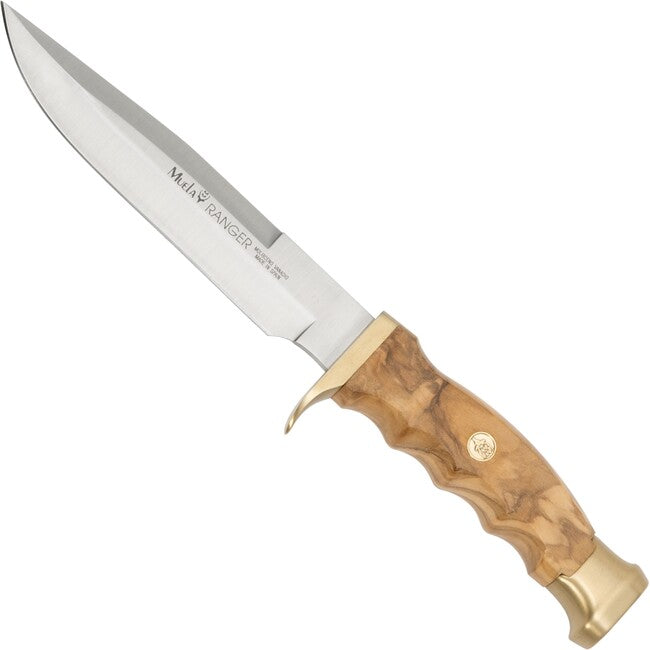 MUELA Ranger Fixed Blade Knife, Olive