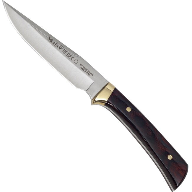 MUELA Rebeco Fixed Blade Knife