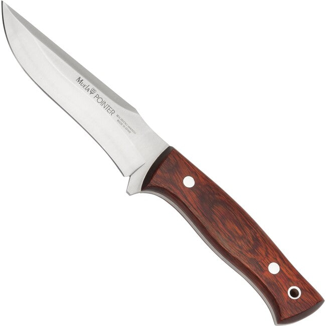 MUELA Pointer Fixed Blade Knife