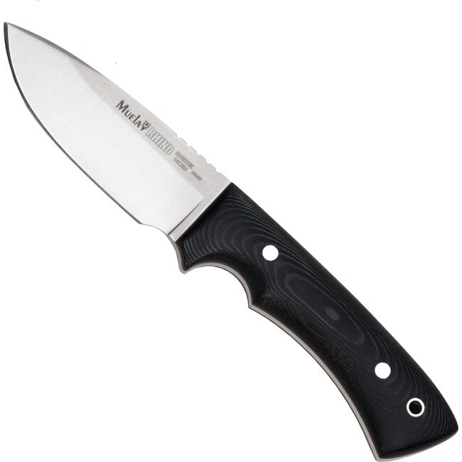 MUELA Rhino 9 Fixed Blade Knife 9 M, Micarta