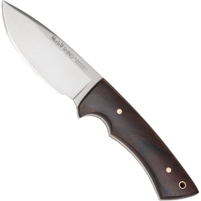 MUELA Rhino Cocobolo Fixed Blade Knife