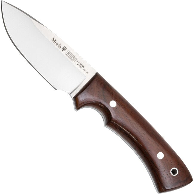 MUELA Rhino Cocobolo 9 Fixed Blade Knife