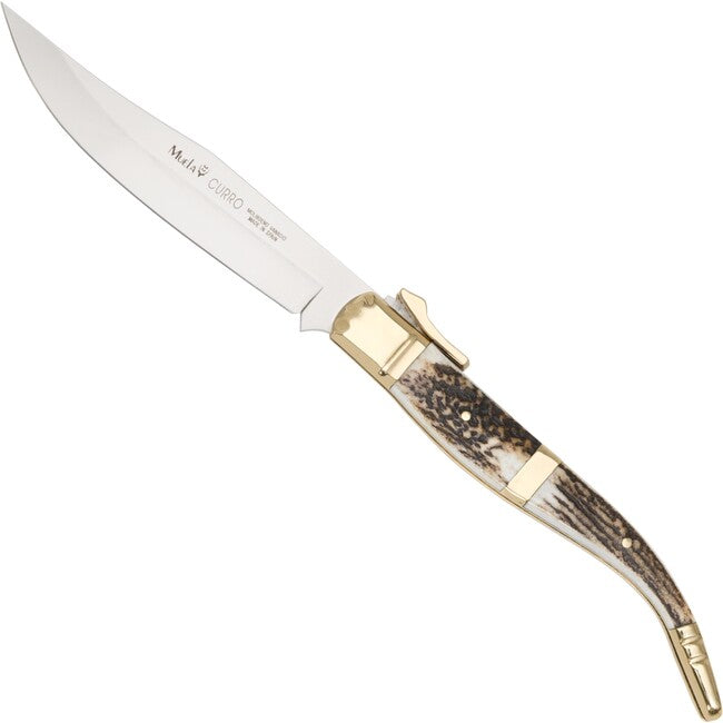MUELA Curro Pocket Knife HH Handle
