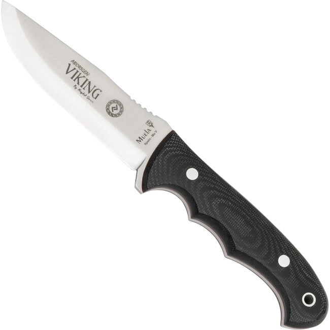 MUELA Viking Fixed Blade Knife