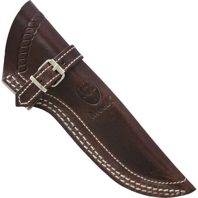 MUELA Aborigen-12C Fixed Blade Knife, 12 cm, Leather