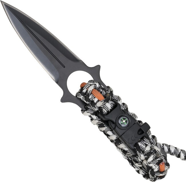 Haller Multifunctions Dolch Fixed Blade Knife