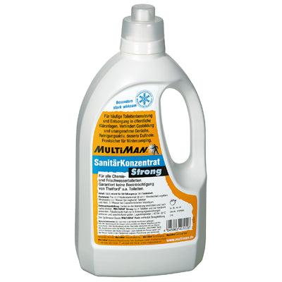 Multiman WC Concentrate 1.5L