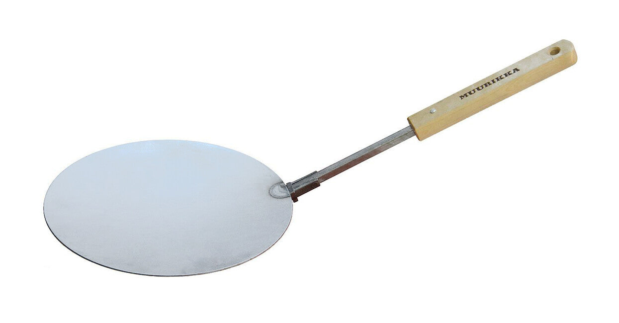Muurikka Campfire Leisku Lightweight Steel Frying Pan