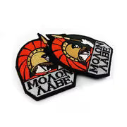 WARAGOD Spartacus Embroidered Patch