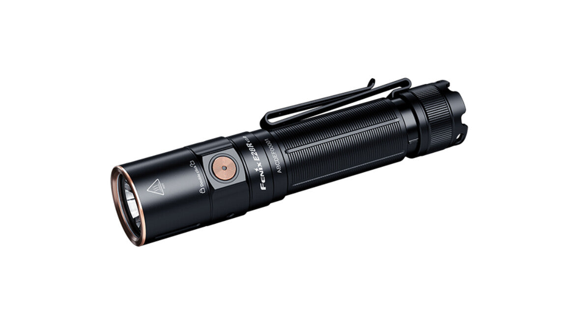 Fenix E28R V2.0 Rechargeable Flashlight