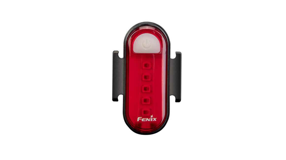 Fenix BC05R V2.0 Bike Light, Red