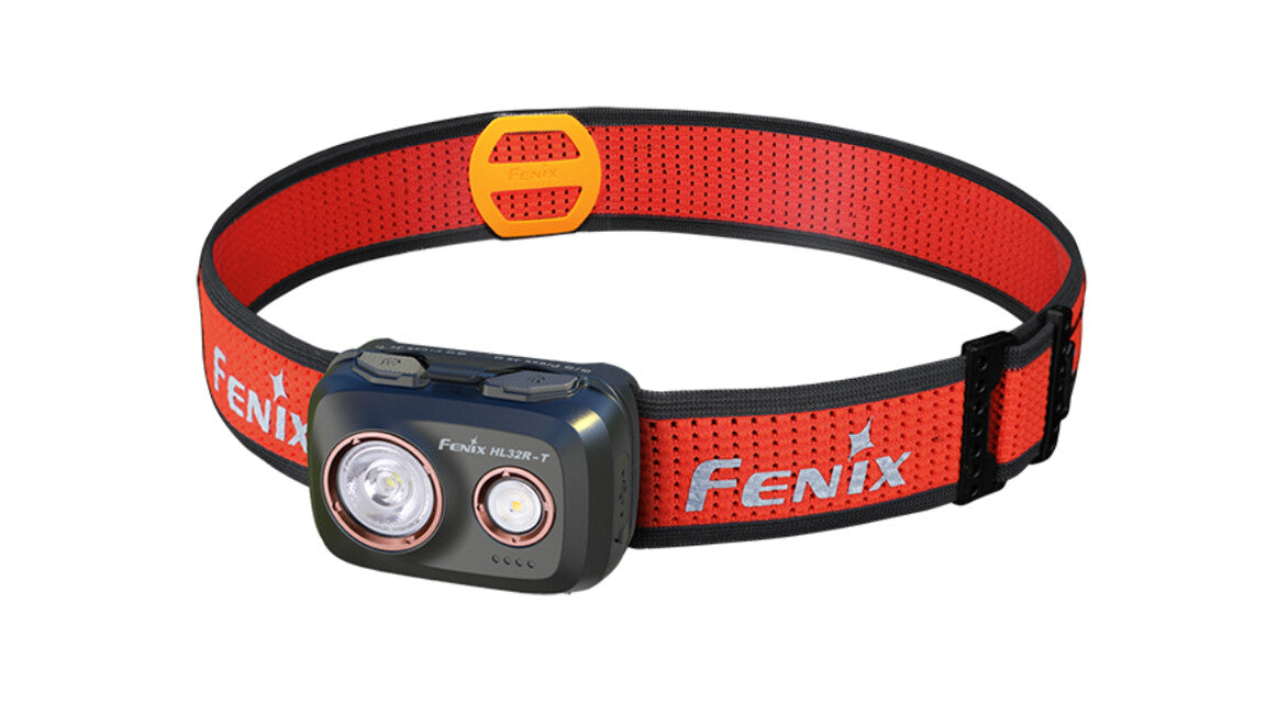 Fenix HL32R-T Headlamp, Black