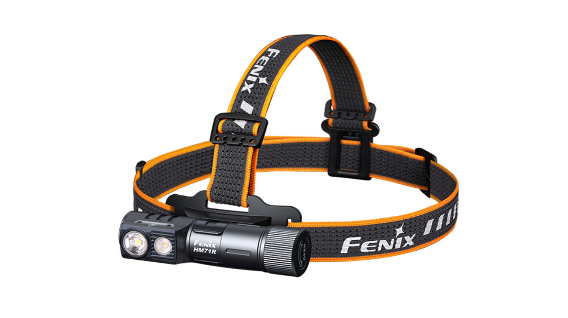 Fenix HM71R Headlamp, Rechargeable