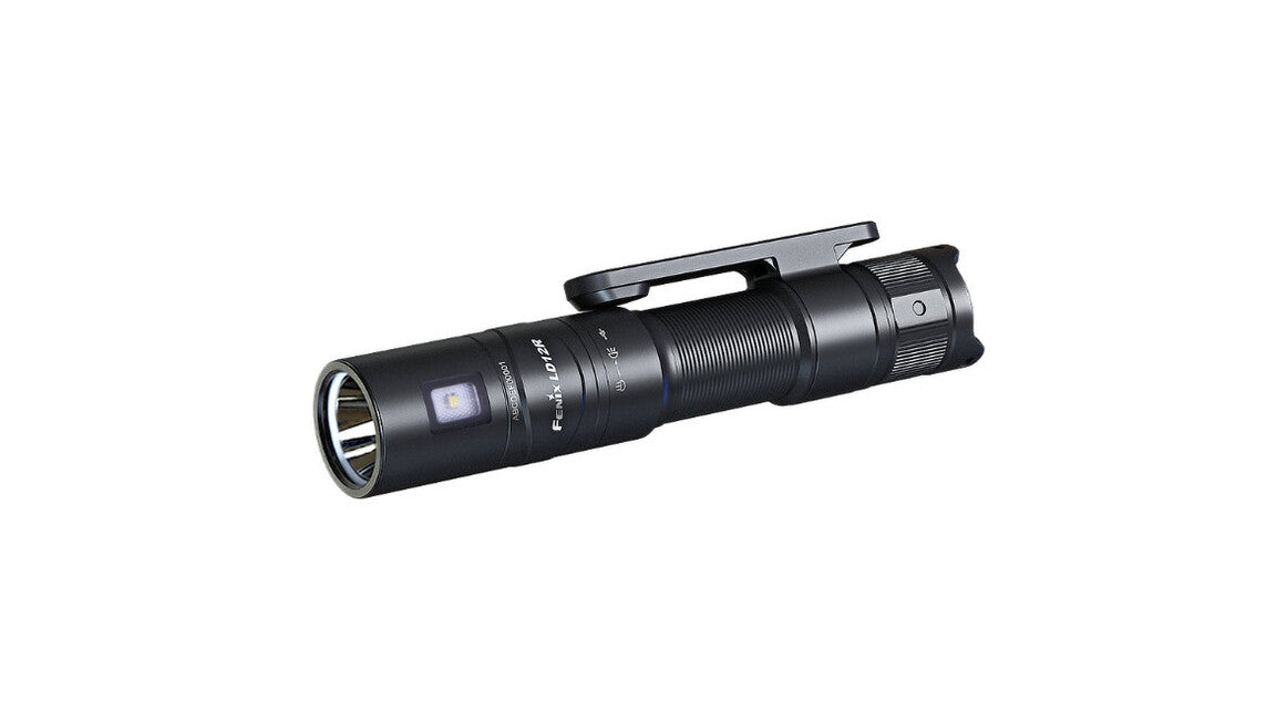 Fenix baterka LD12R, Nabíjateľná
