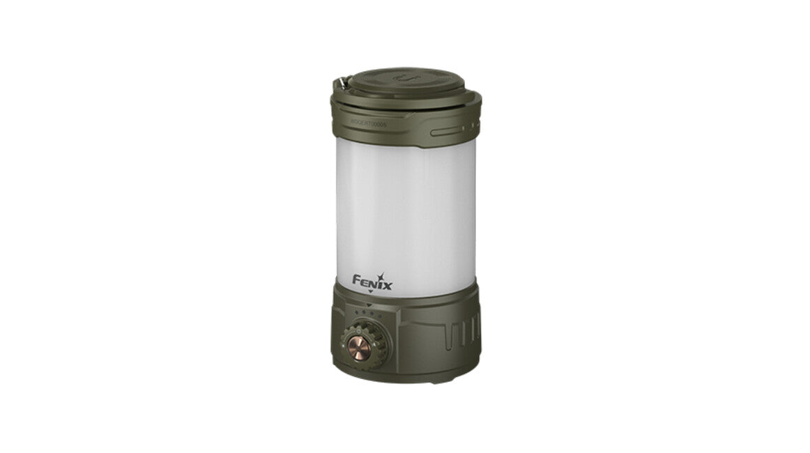 Fenix CL26R PRO Rechargeable Lantern, Olive