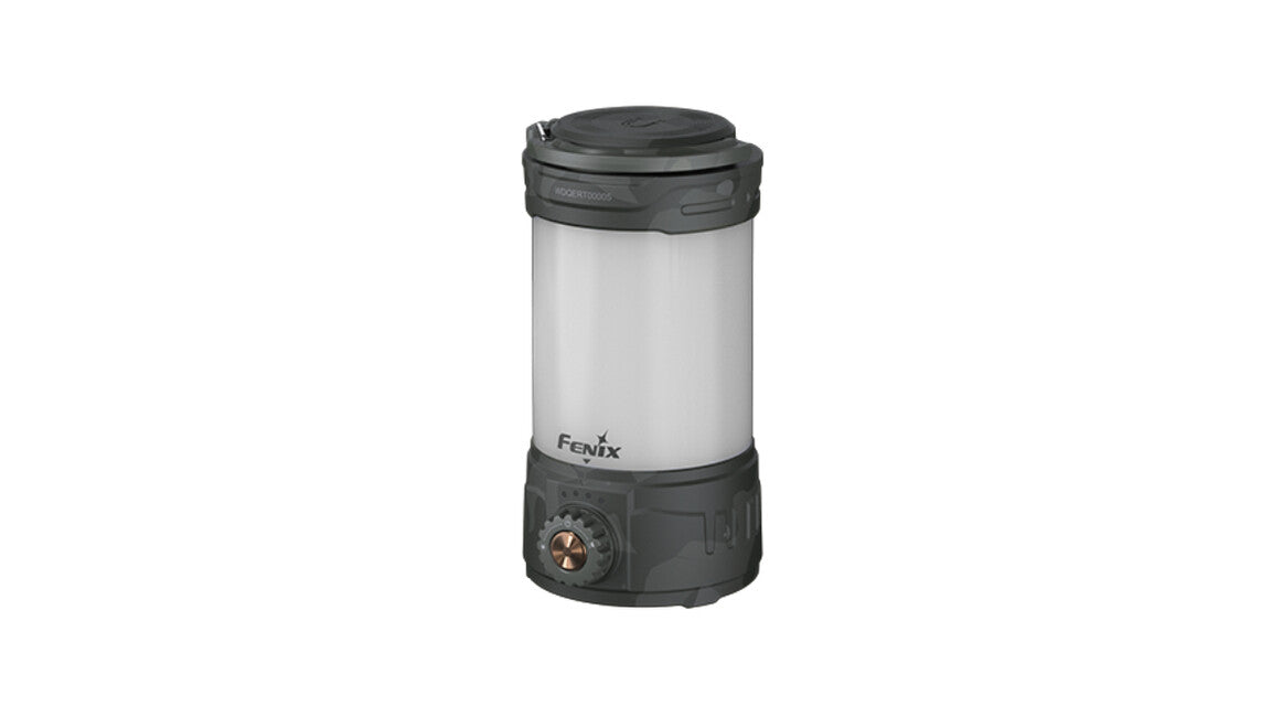Fenix nabíjateľná lucerna CL26R PRO, šedá kamufláž