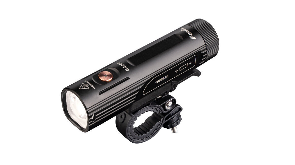Fenix BC26R Bike Light, Rechargeable