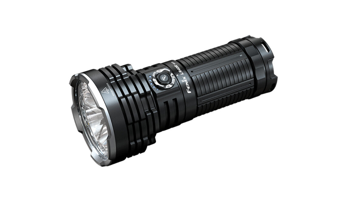 Fenix LR40R V2.0 Rechargeable LED Flashlight