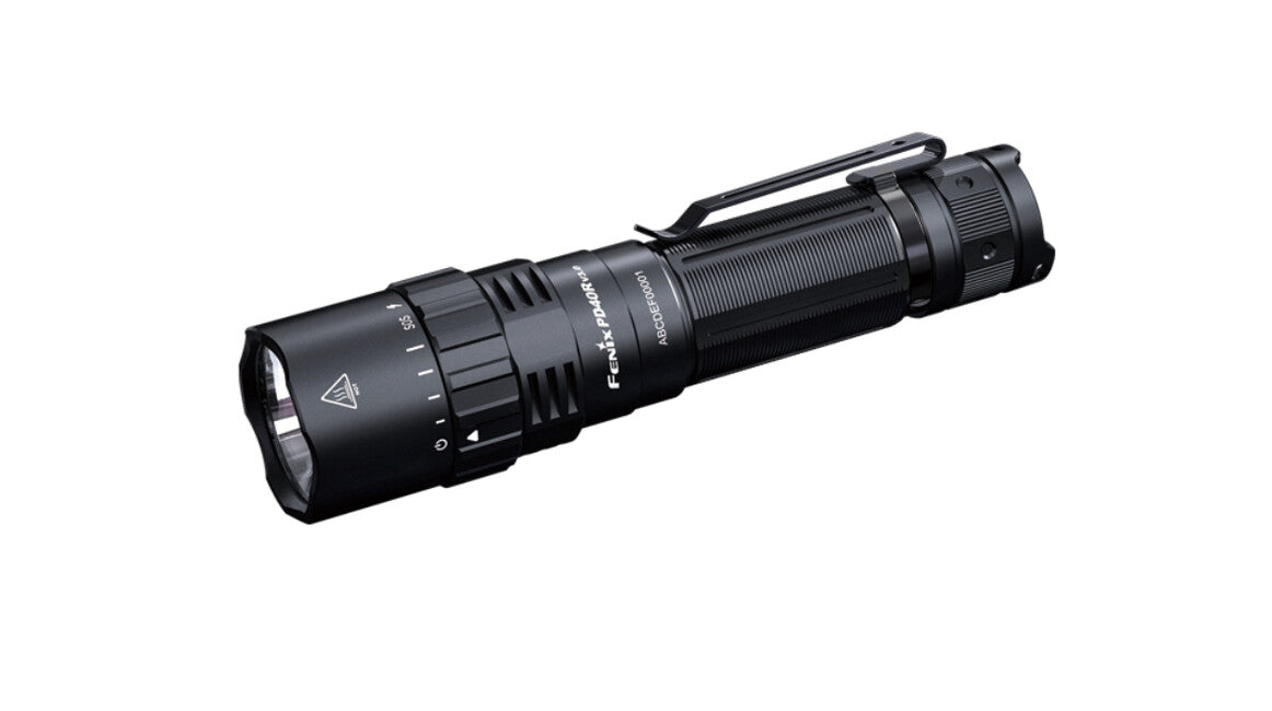 Fenix PD40R V3.0 φακός επαναφορτιζόμενος