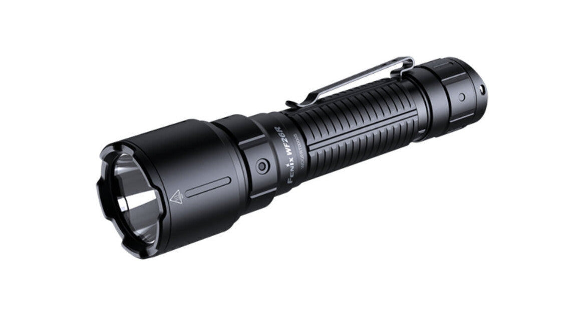 Fenix WF26R Rechargeable Tactical Flashlight