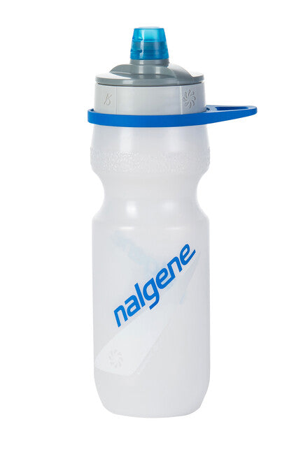 Nalgene Draft Sports Bottle 0.65L White