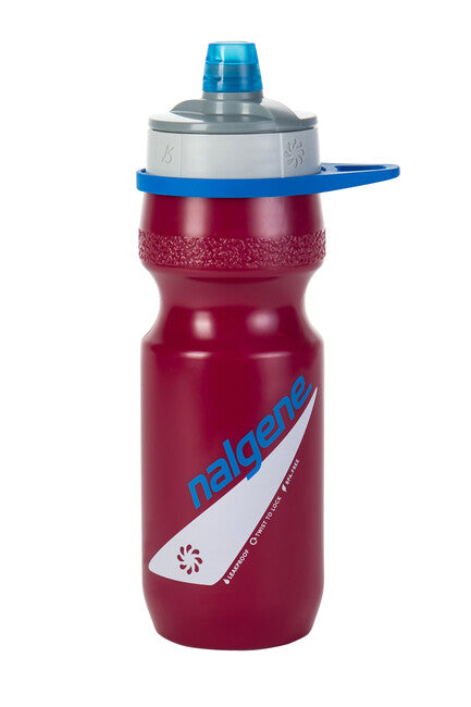 Nalgene Draft Sports Bottle 0.65 L, Berry